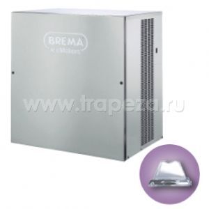Льдогенератор для кускового льда BREMA VM 900W