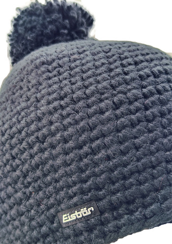 Картинка шапка Eisbar Jay Pompon 309 - 4
