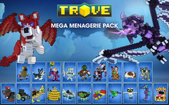 Trove - Mega Menagerie Pack (для ПК, цифровой код доступа)