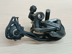 Переключатель на велосипед Shimano Alivio RD-M4000 (задний) z004