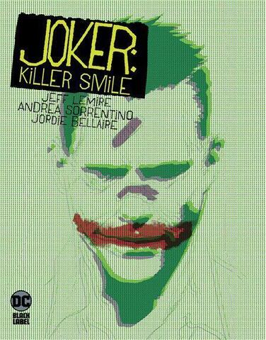 Joker: Killer Smile