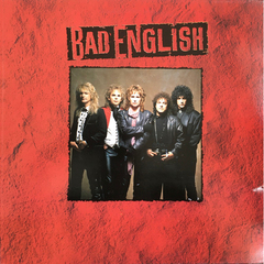 Bad English / Bad English (LP)