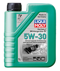 Масло для бензотехники 4Т 5W30 Liqui Moly SN C3 (1л) синтетика