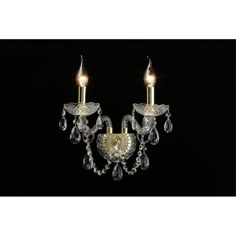 Настенный светильник Aployt Koletta APL.755.11.02