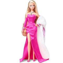 Барби Гала Коллекция Розовая Премьера