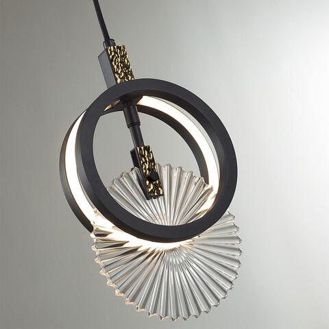 Подвесной светодиодный светильник Odeon Light MERCURY 5421/17L