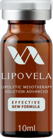 Липолитик LipoVela Solution 1 шт./10 мл. (для тела)