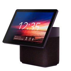 Умная колонка Яндекс Станция Дуо-Макс с Zigbee, Красный