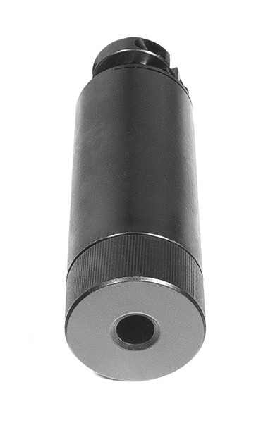 Описание реактивного ДТК БРТ РДТ для Горностай 366 (ВПО-215, дульный тормоз, 17 камер, 220 мм)