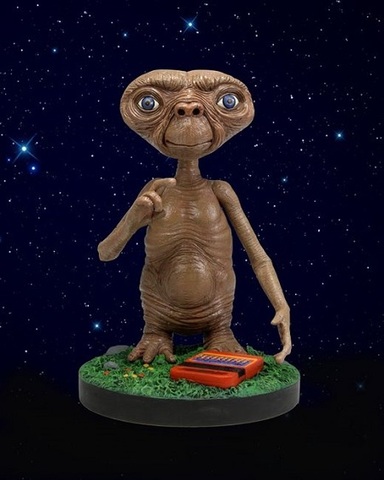 Инопланетянин башкотряс E.T.