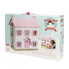 Le Toy Van Деревянный Кукольный домик 