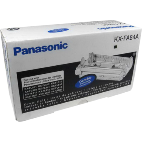 Продажа оригинальных картриджей Panasonic KX-FA84A
