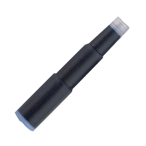 Картридж с чернилами Cross для перьевой ручки, синий, смываемый, 6шт в упаковке (8931)