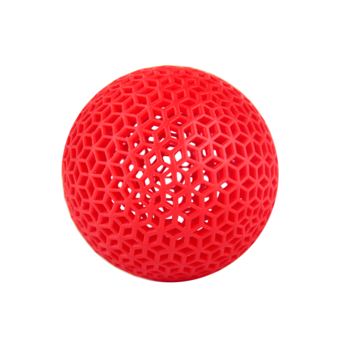 Фотополимер ESUN Standard красный (1 л)