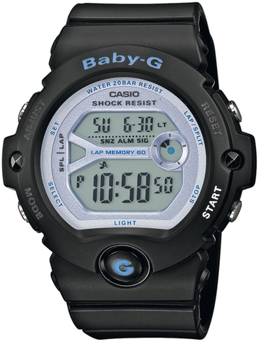 Наручные часы Casio BG-6903-1E фото