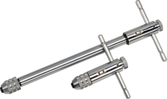 Метчикодержатель с трещоткой No1 VÖLKEL 10001