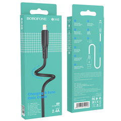 USB - Кабель USB BOROFONE BX48, USB - Lightning