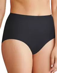 Бесшовные трусы-макси с высокой линией талии BALI DFELS1