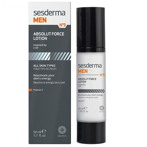 Sesderma MEN: Лосьон ревитализирующий для мужчин (Absolut Force Lotion)