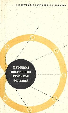 Методика построения графиков функций