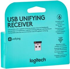 Модуль Logitech USB Unifying Receiver Bluetooth