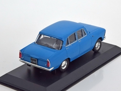 Moskvich-408 blue 1:43 DeAgostini Masini de legenda