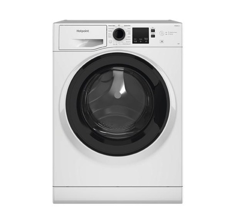 Стиральная машина Hotpoint NSS 6015 K V RU mini - рис.1