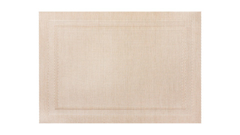 Набор салфеток подстановочных 4шт 33х48см Wo Home Art Frame шампань