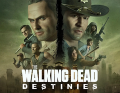 The Walking Dead: Destinies (для ПК, цифровой код доступа)