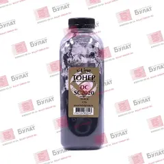 Тонер с девелопером БУЛАТ s-Line DC SC2020 для Xerox DC SC2020 (Чёрный, банка 170 г)