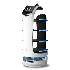 Робот официант PUDU «BellaBot»