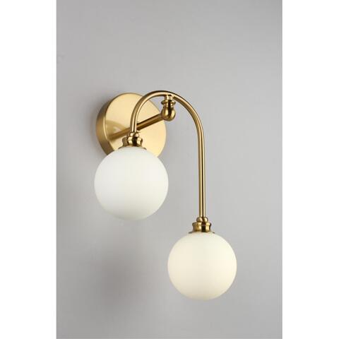 Настенный светильник Aployt Eloiz APL.839.01.02