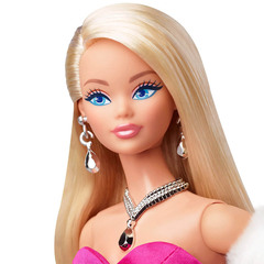 Барби Гала Коллекция Розовая Премьера
