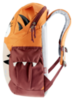 Картинка рюкзак городской Deuter Kikki Mandarine-Redwood - 6