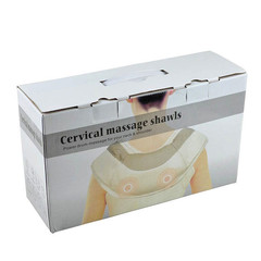 Ударный массажер для шеи и плеч Cervical Massage Shawls