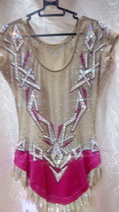 Купальник для выступления б/у