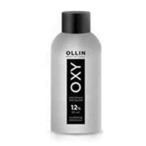 OLLIN oxy 12% 40vol. окисляющая эмульсия 150мл/ oxidizing emulsion