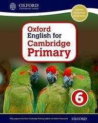 Oxford English for Cambridge Primary, Student Book 5