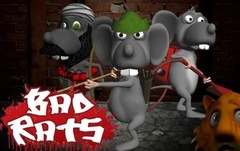 Bad Rats: the Rats' Revenge (для ПК, цифровой код доступа)