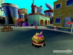 The SpongeBob SquarePants Movie (Playstation 2)