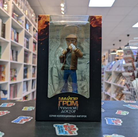 Коллекционная фигурка "Майор Гром" – купить по выгодной цене | Интернет ...