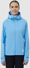Премиальная Женская беговая куртка Gri Джеди 4.0 голубая