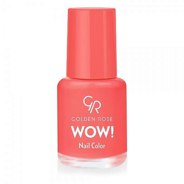 Golden Rose Лак  WOW! Nail Color тон  36  6мл