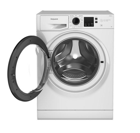 Стиральная машина Hotpoint NSS 6015 K V RU mini - рис.2