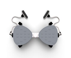 Фитнес платформа DFC Twister Bow с эспандерами TW-S108GR серый