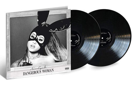 Vinil \ Пластинка \ Vynil DANGEROUS WOMAN - Ariana Grande