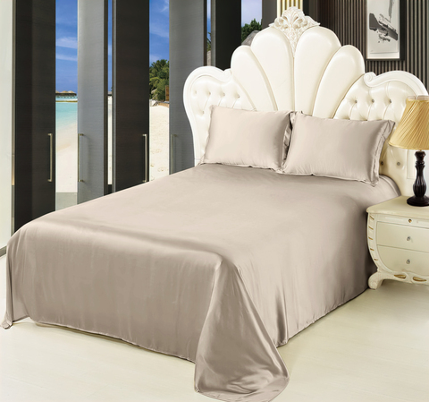 Простыня 270x270 Luxe Dream Шармель