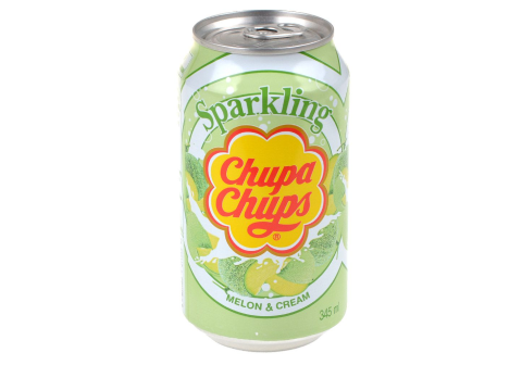 Напиток газированный Чупа Чупс Дыня, 345мл