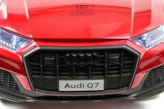 AUDI Q7 HL678 (ЛИЦЕНЗИОННАЯ МОДЕЛЬ)