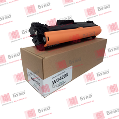 Тонер картридж OEM W1420X для HP LJ M110, HP LJ M140 (Чёрный, 2000 стр.) (БЕЗ ЧИПА)